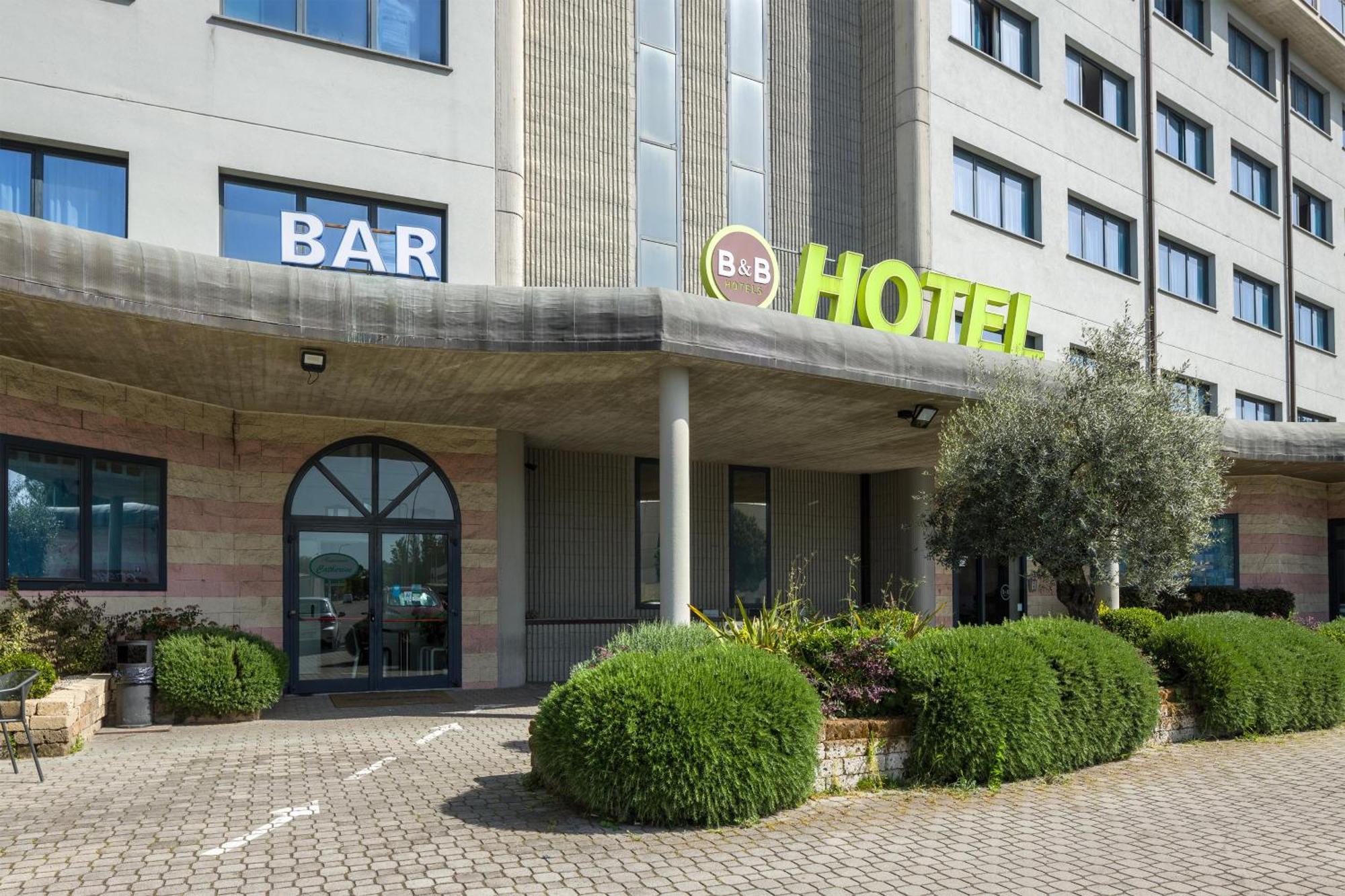 B&B 호텔 볼로냐 카스텔마조레 외부 사진