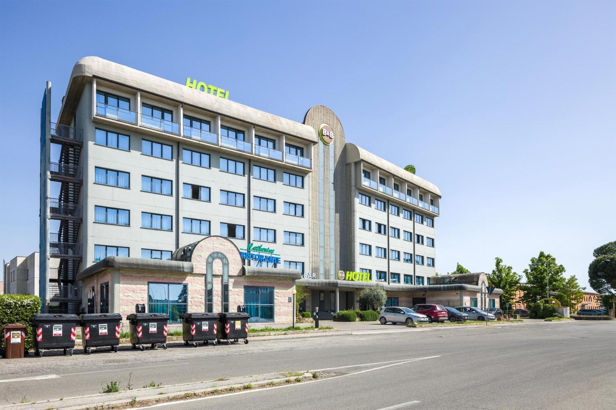 B&B 호텔 볼로냐 카스텔마조레 외부 사진