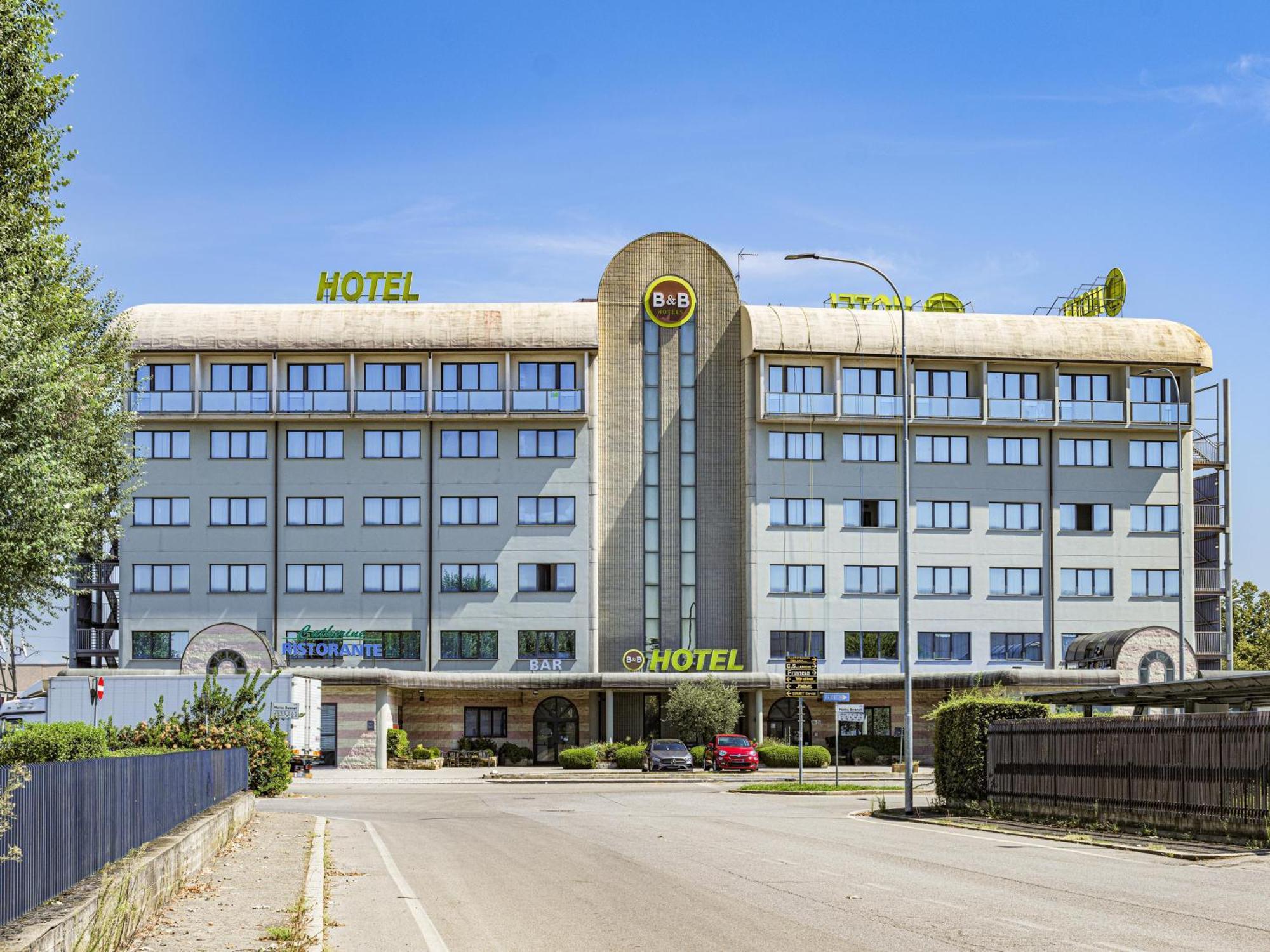 B&B 호텔 볼로냐 카스텔마조레 외부 사진